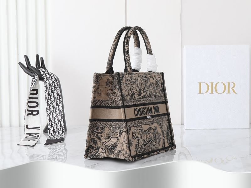 Christian Dior Shopping Bags